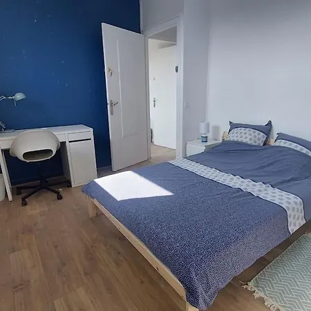 Stsever-8peoples-4beds-cosy-centrevillerouen-wifi Rouen