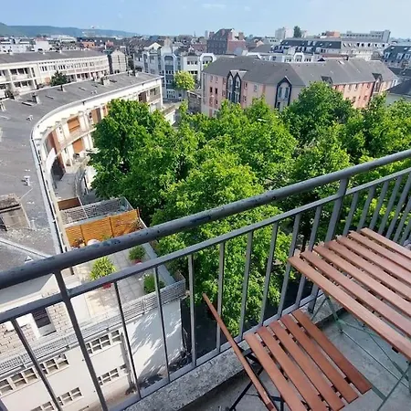 Apartment Stsever-8peoples-4beds-cosy-centrevillerouen-wifi