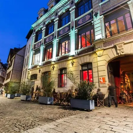 Stsever-8peoples-4beds-cosy-centrevillerouen-wifi Rouen