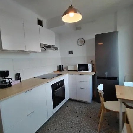 Stsever-8peoples-4beds-cosy-centrevillerouen-wifi Apartment